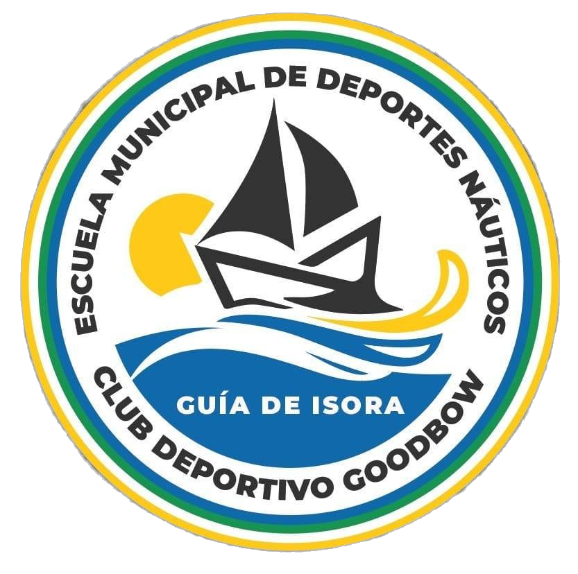 Club nautico guia de isora logo