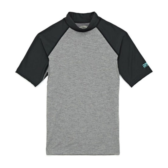 Short Sleeve Boys Rash Vest