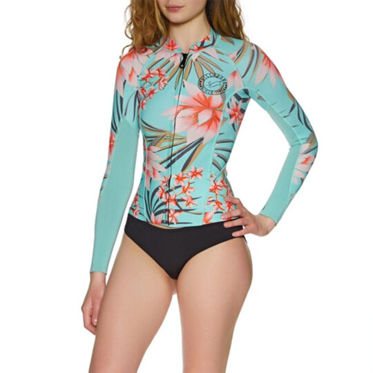 Womens Wetsuit Jacket