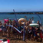 Campamento de verano