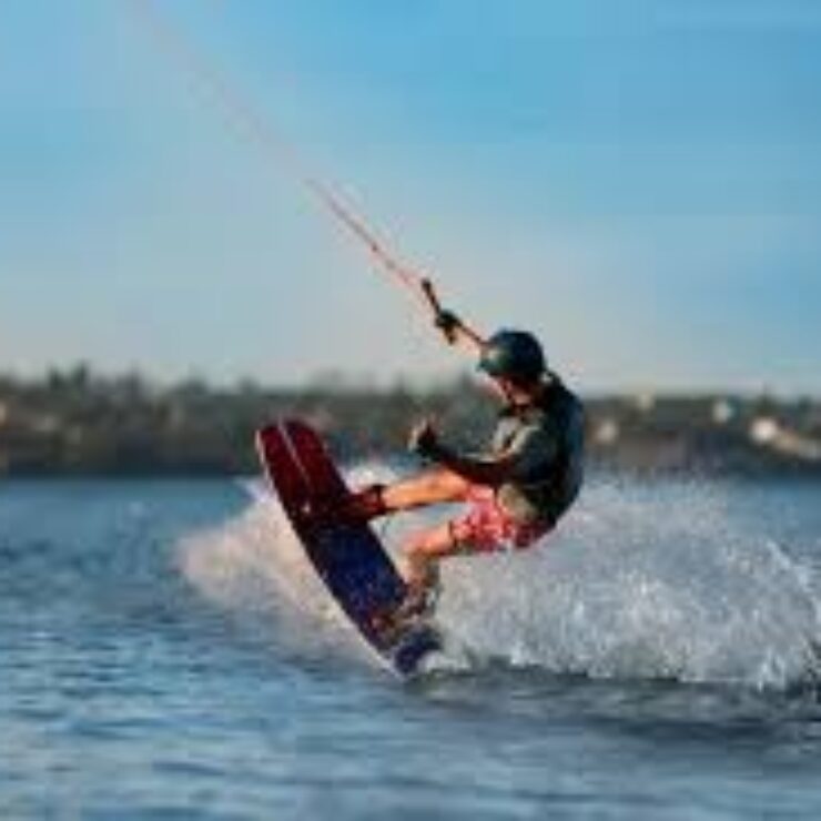 wakeboard tenerife sur