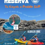 Vive el mar desde otro punto de vista
